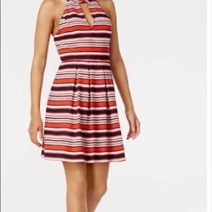 Kenzie fit & flare dress. Size L